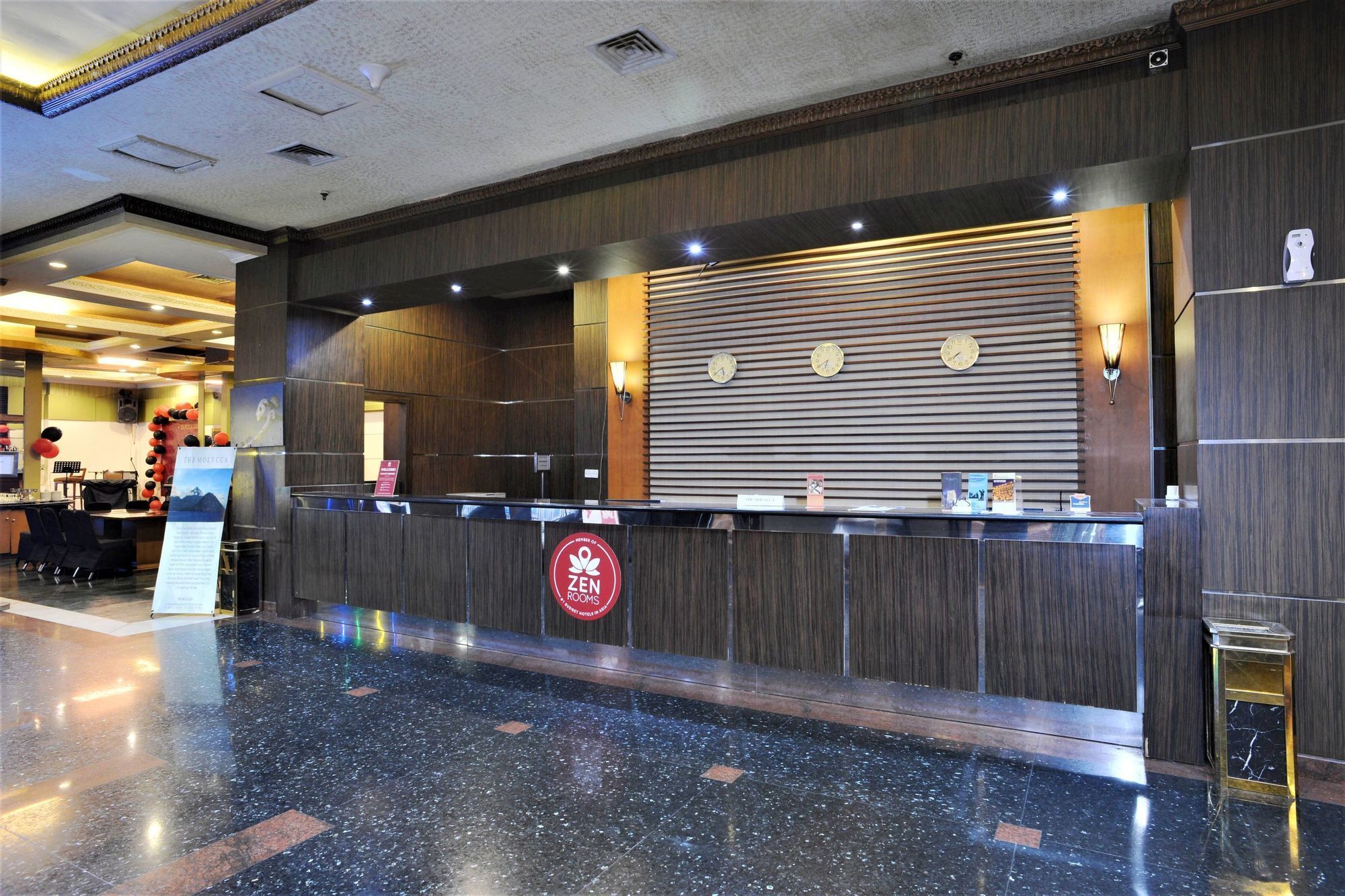 Zen Premium Near Grand Indonesia Mall Jacarta Exterior foto