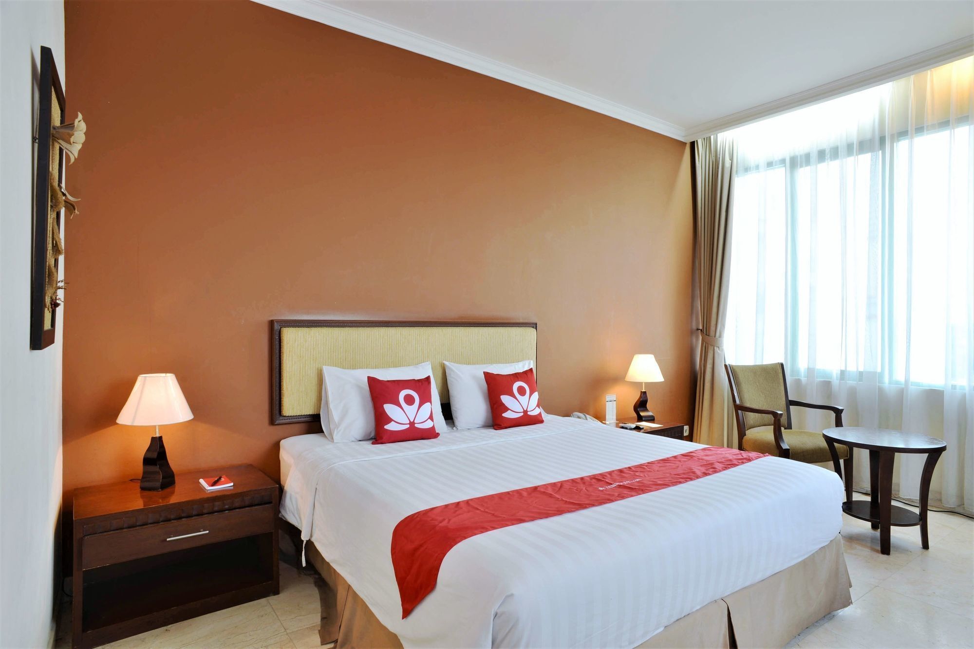 Zen Premium Near Grand Indonesia Mall Jacarta Exterior foto