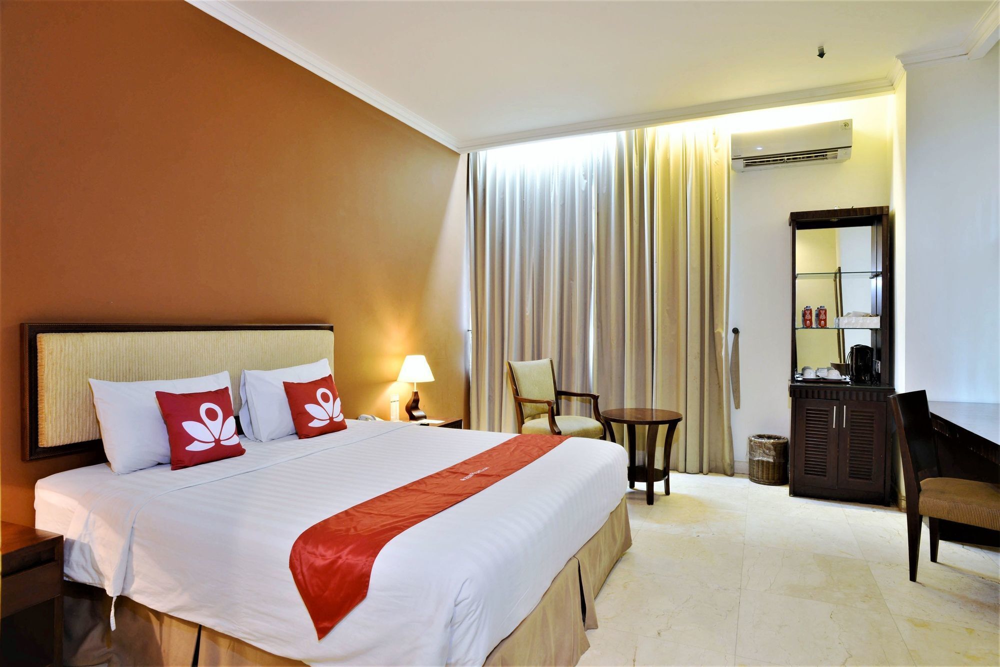 Zen Premium Near Grand Indonesia Mall Jacarta Exterior foto