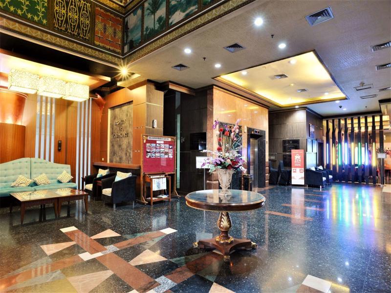 Zen Premium Near Grand Indonesia Mall Jacarta Exterior foto