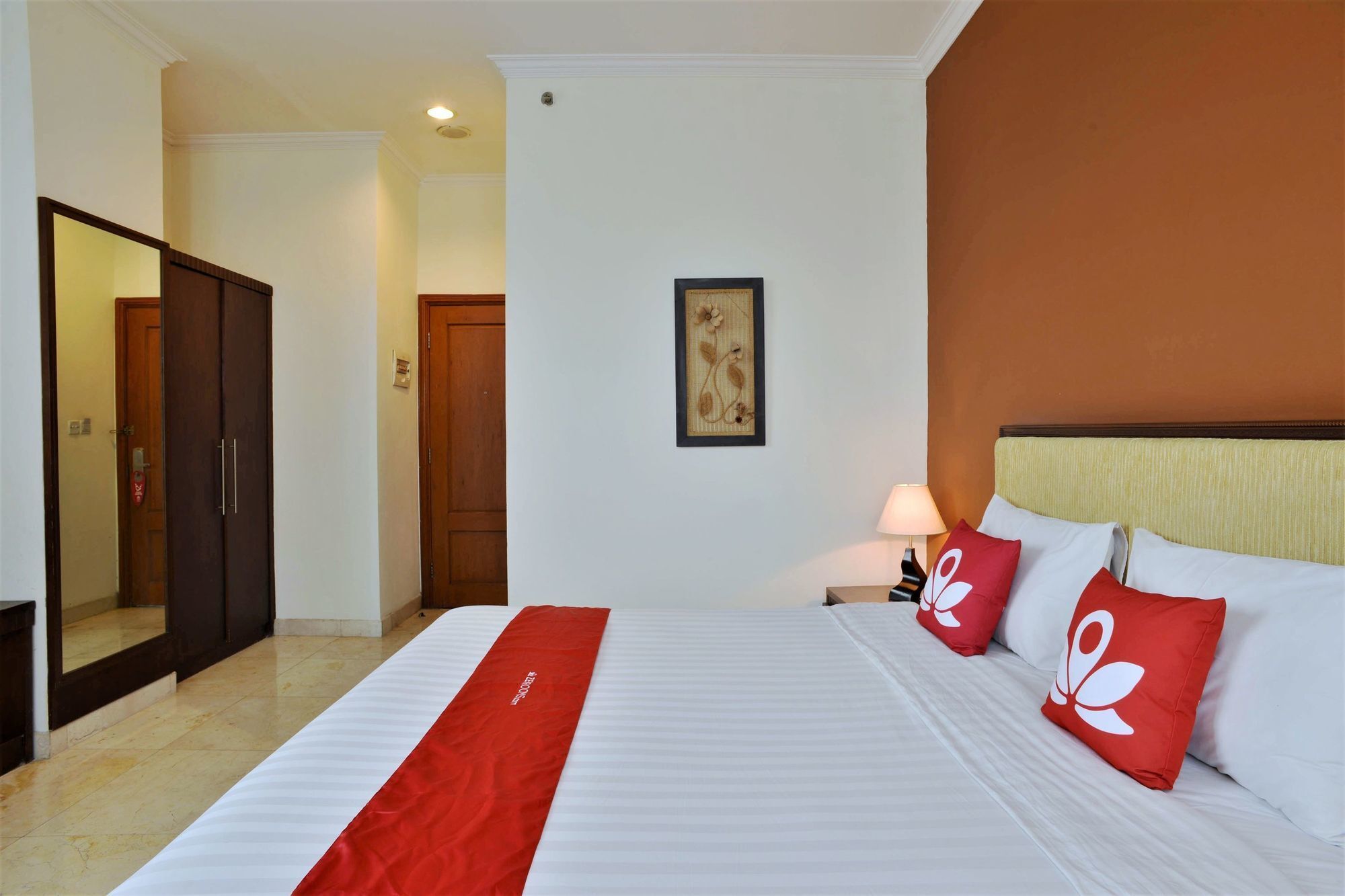 Zen Premium Near Grand Indonesia Mall Jacarta Exterior foto