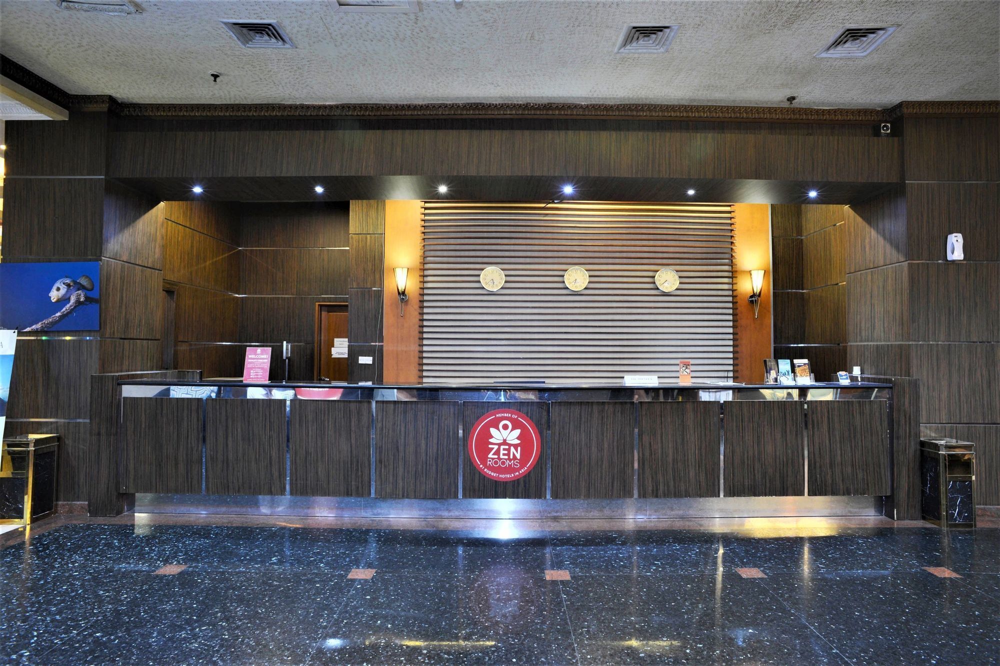 Zen Premium Near Grand Indonesia Mall Jacarta Exterior foto