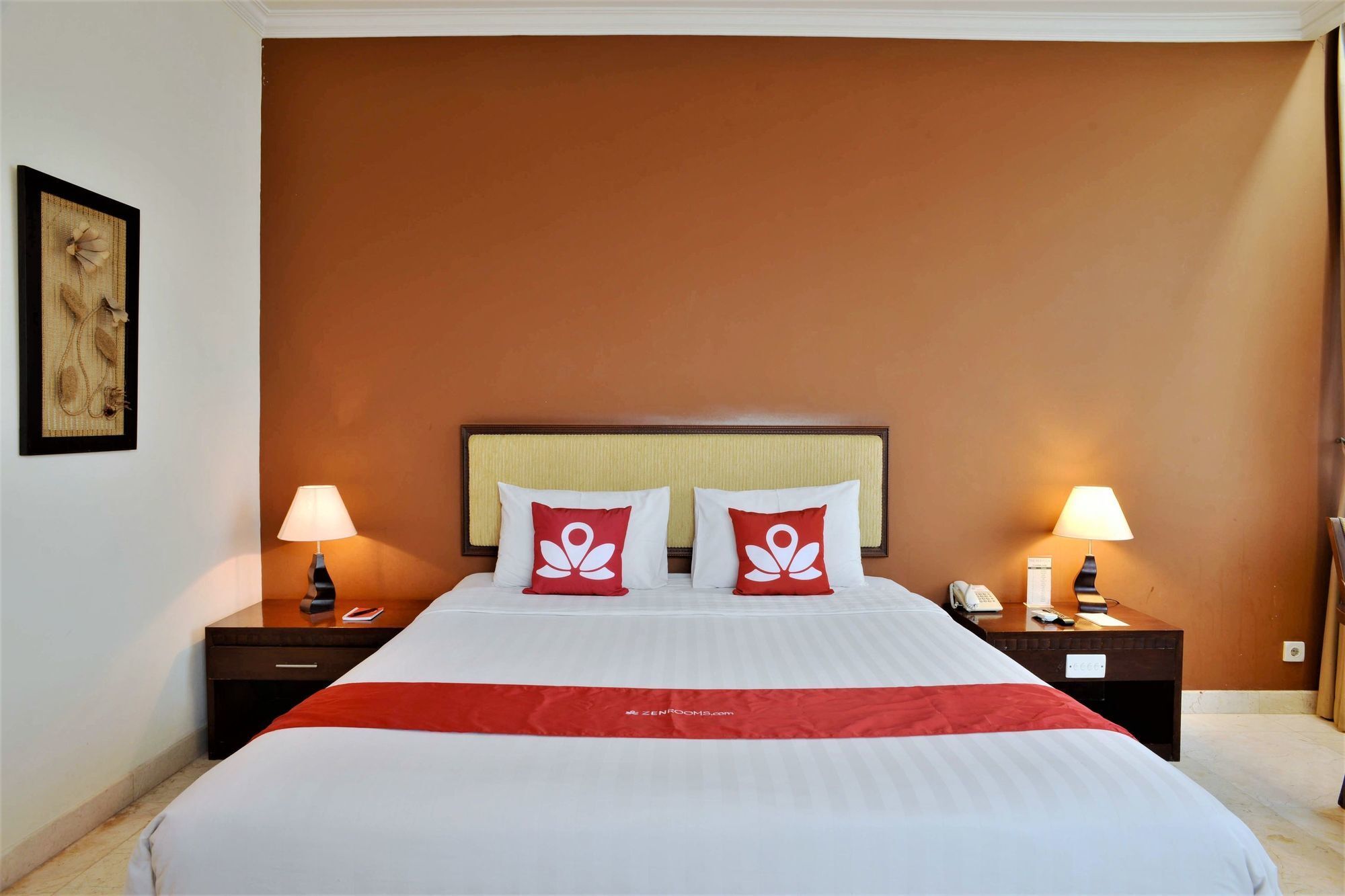 Zen Premium Near Grand Indonesia Mall Jacarta Exterior foto