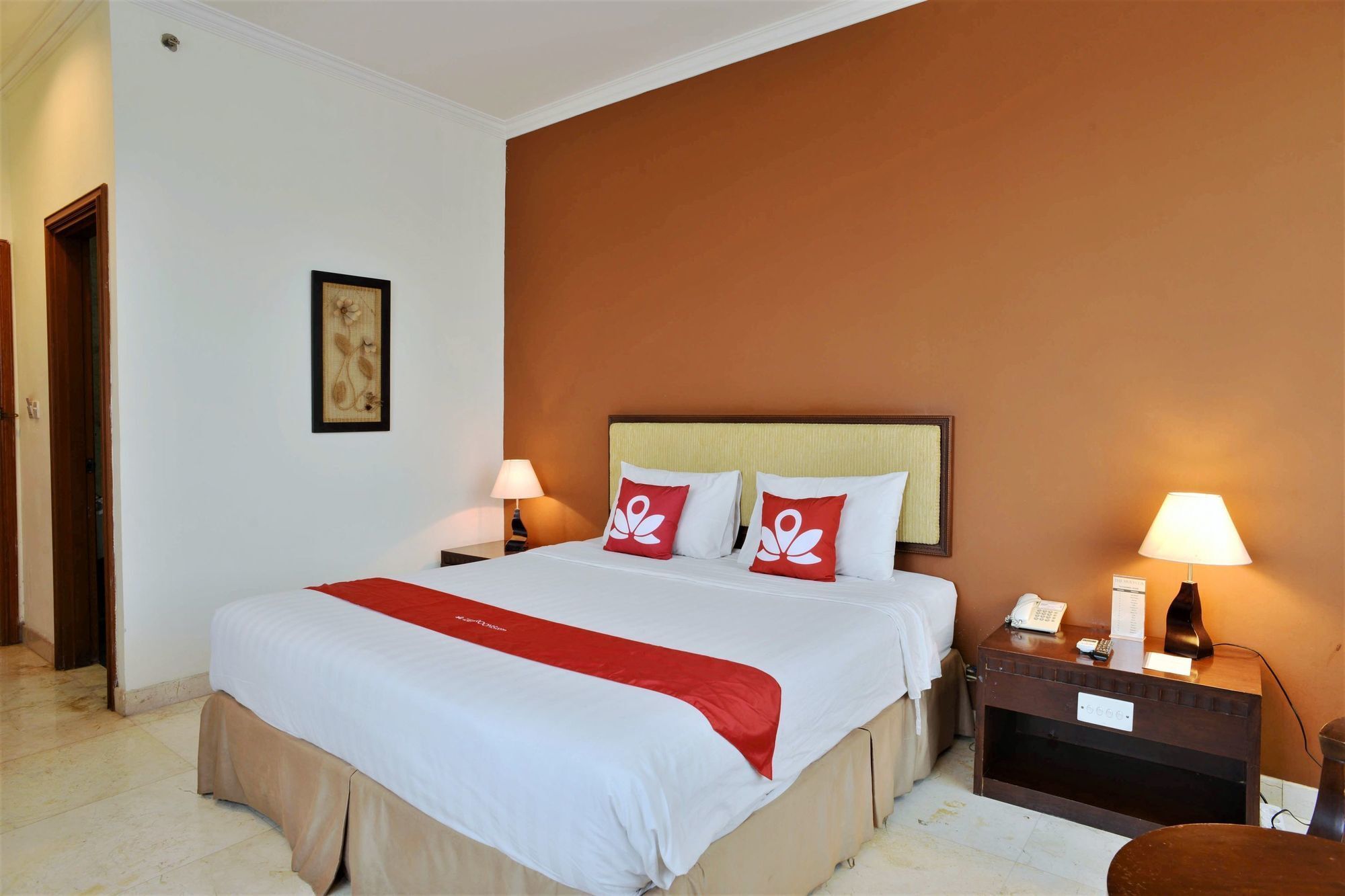 Zen Premium Near Grand Indonesia Mall Jacarta Exterior foto