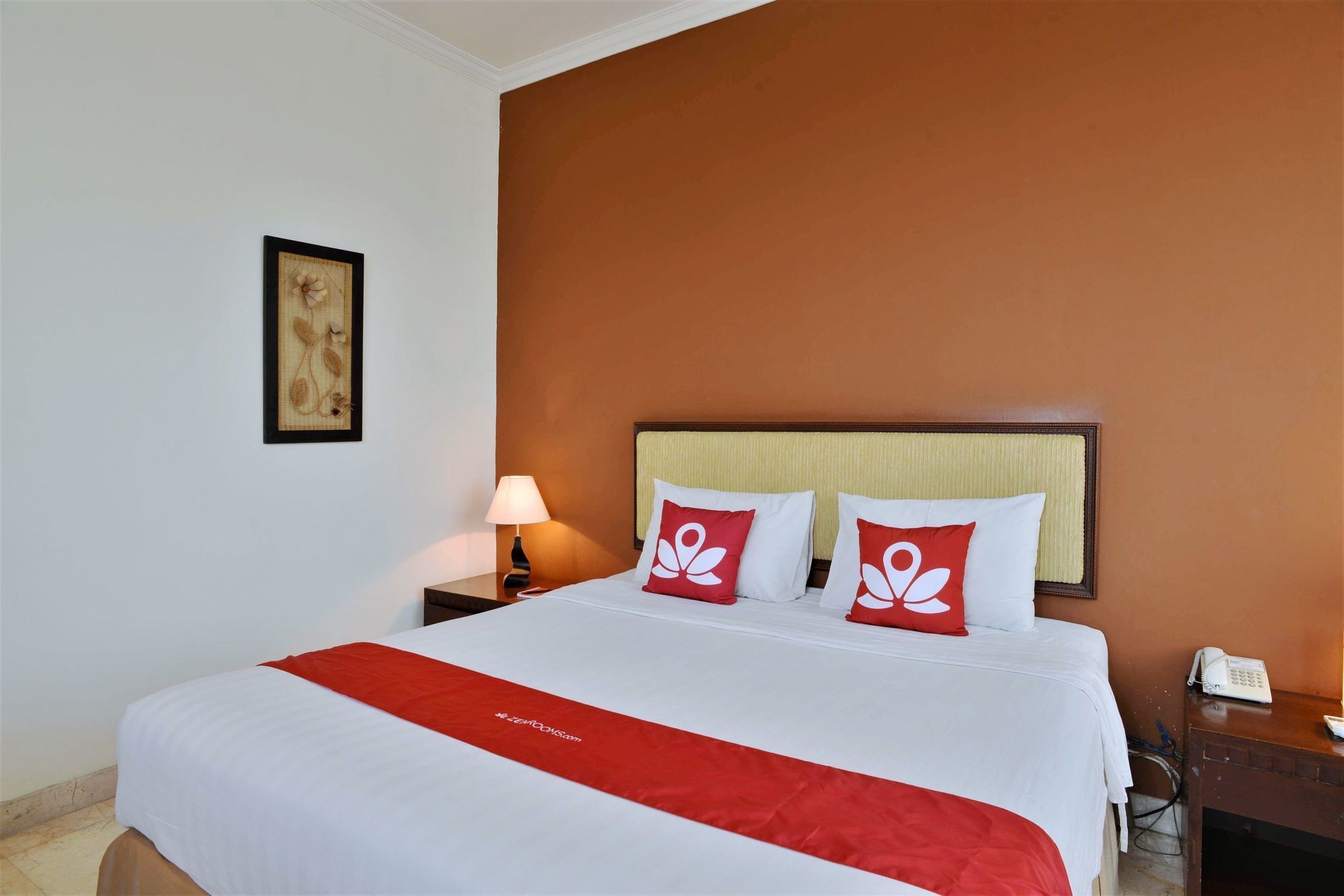 Zen Premium Near Grand Indonesia Mall Jacarta Exterior foto